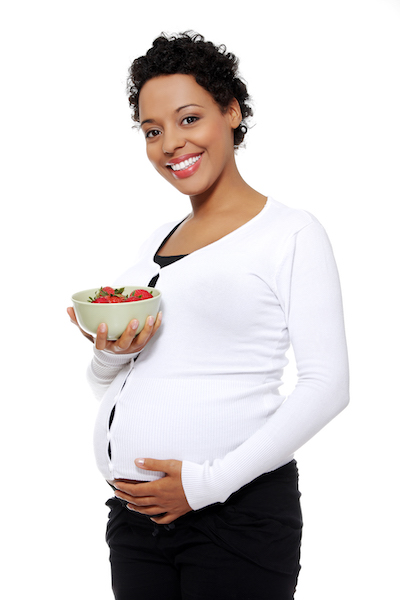 Nutrition in pregnancy