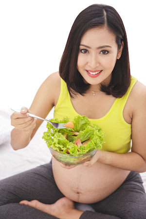 healthy pregnancy