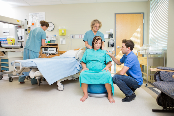 Hospital Birth
