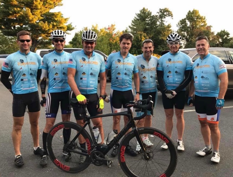 3rd Annual Skyline Century and Double Century Ride
