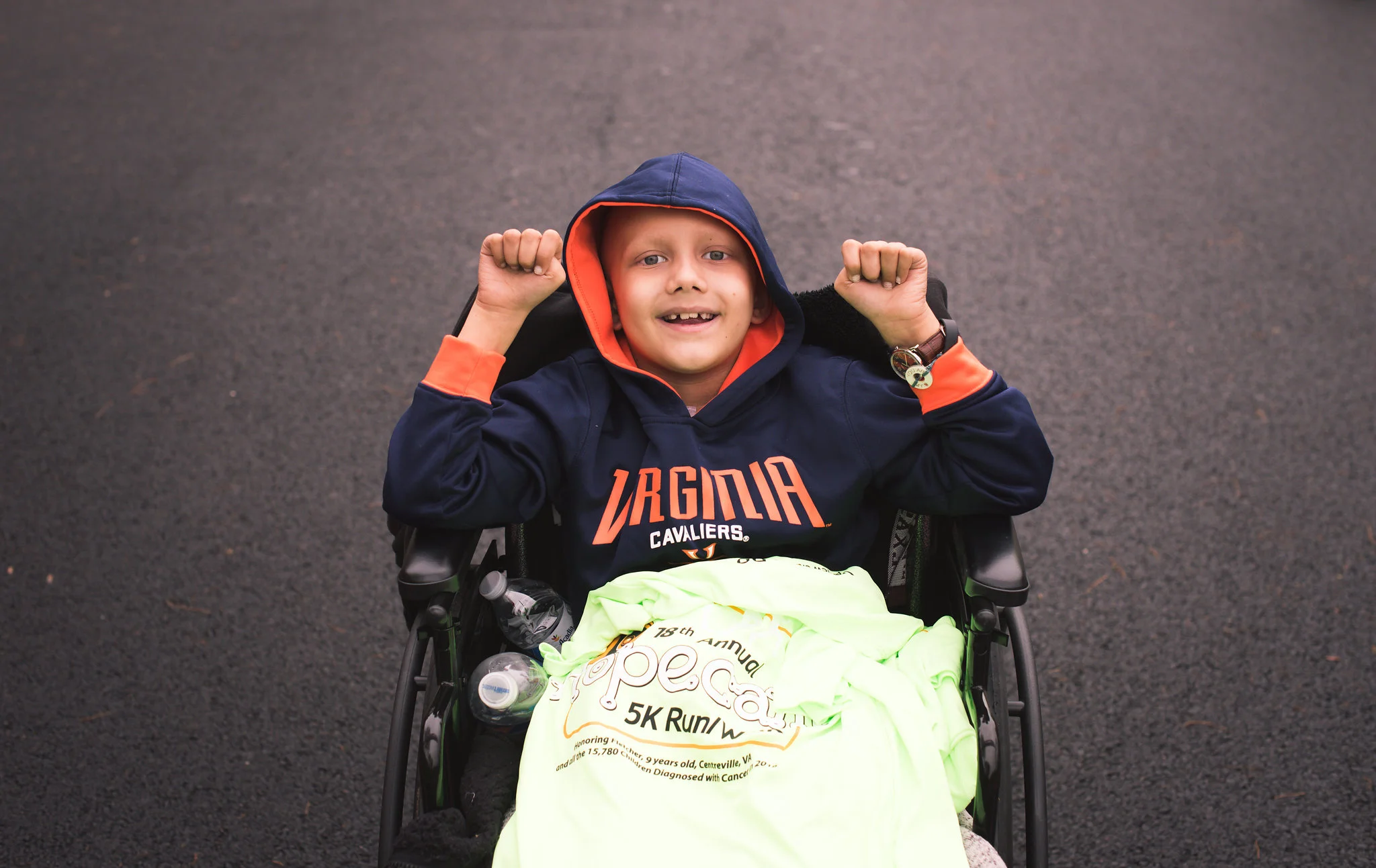 Hopecam Honored Child 'Fletcher'