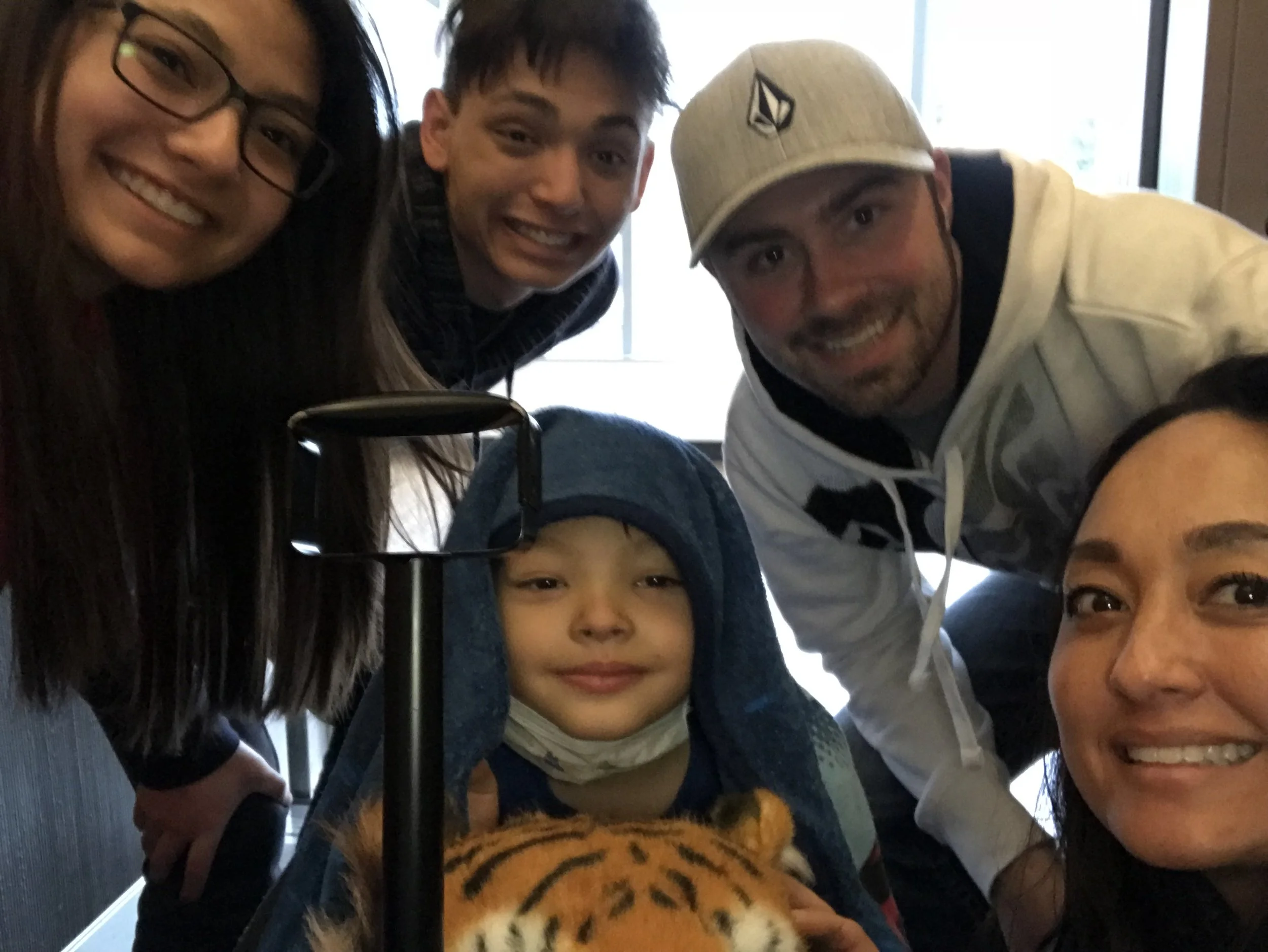 Rowe and Family