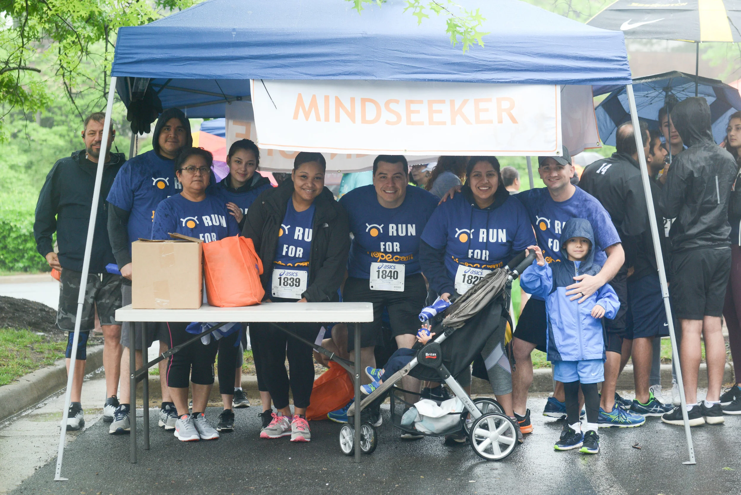 MINDSEEKER TEAM