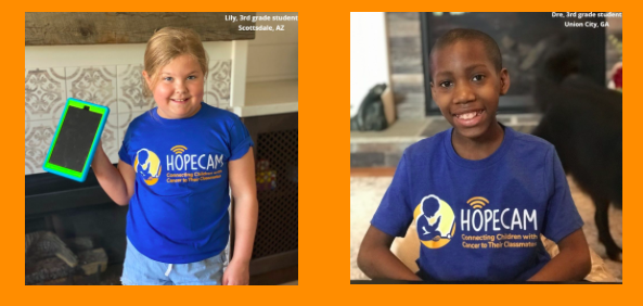 Hopecam Announces Rebranding of Its Logo, Tagline and Staff Realignment