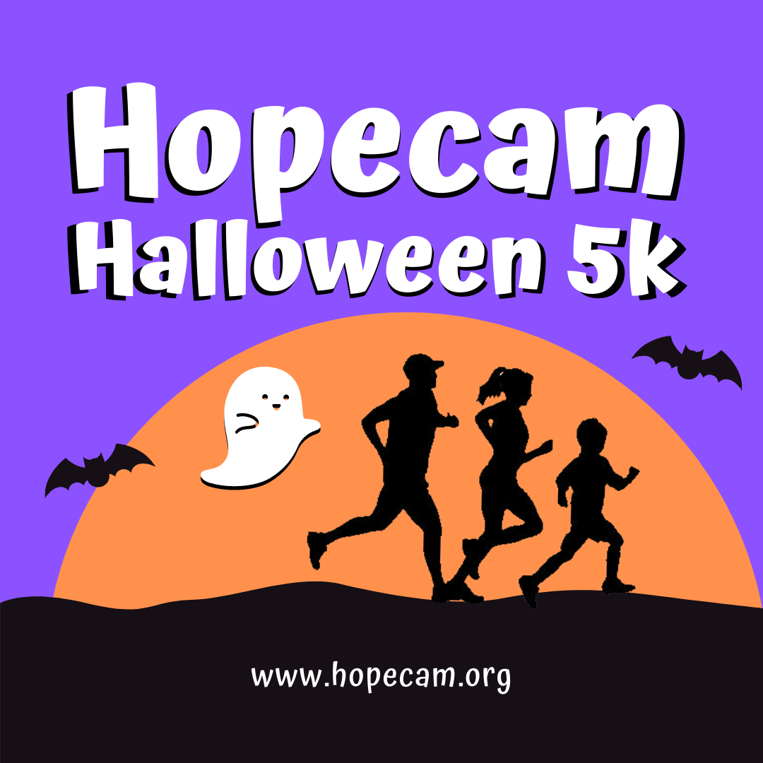 Hopecam's Fall Dinner