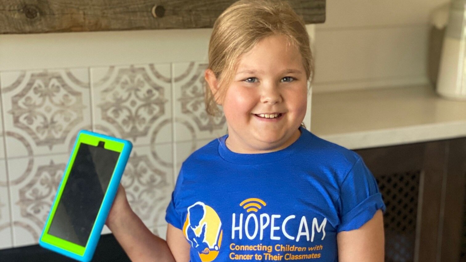   Donate now   Hopecam Application    Hopecam 5K  