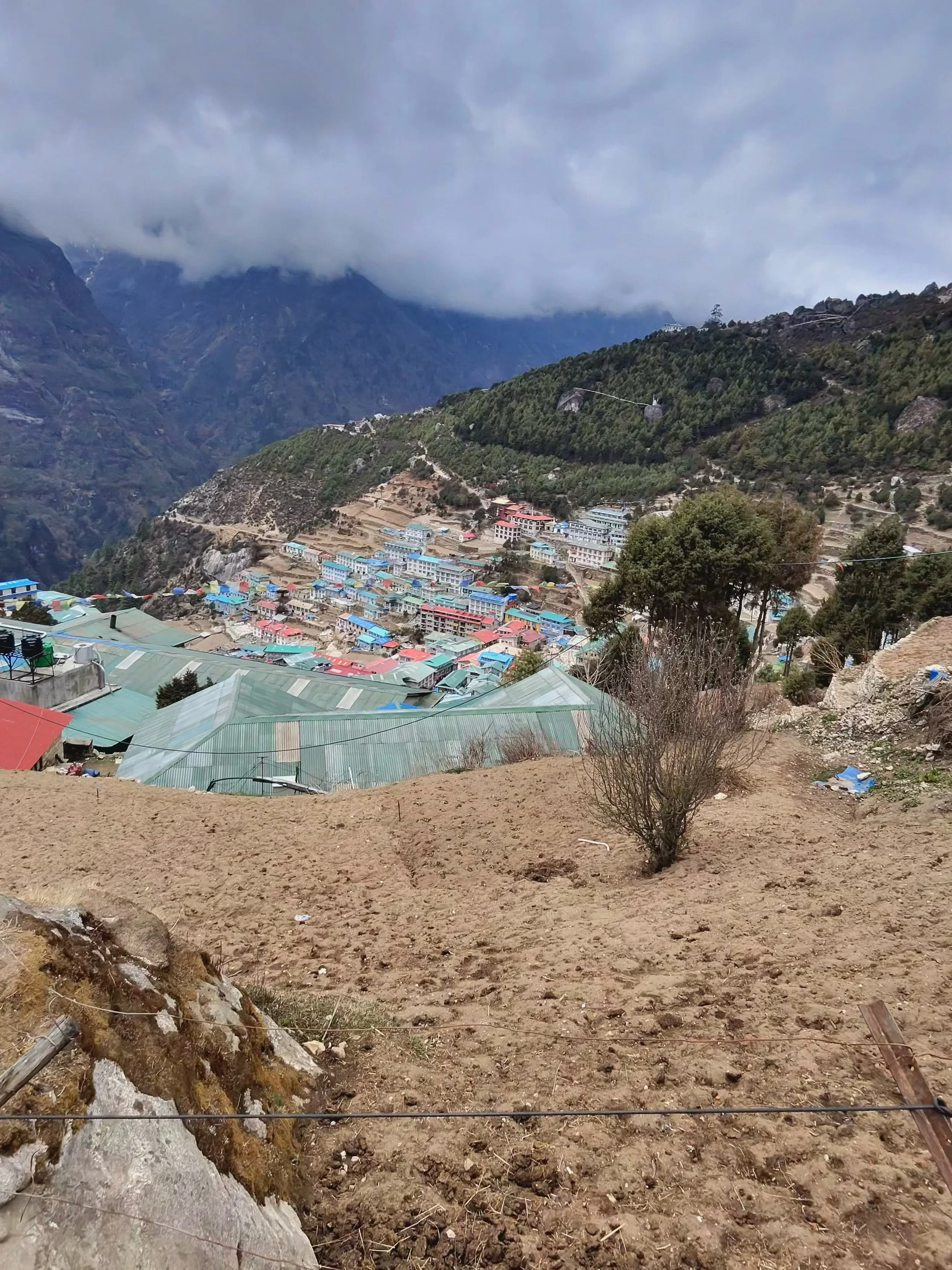 Namche- Rest Day