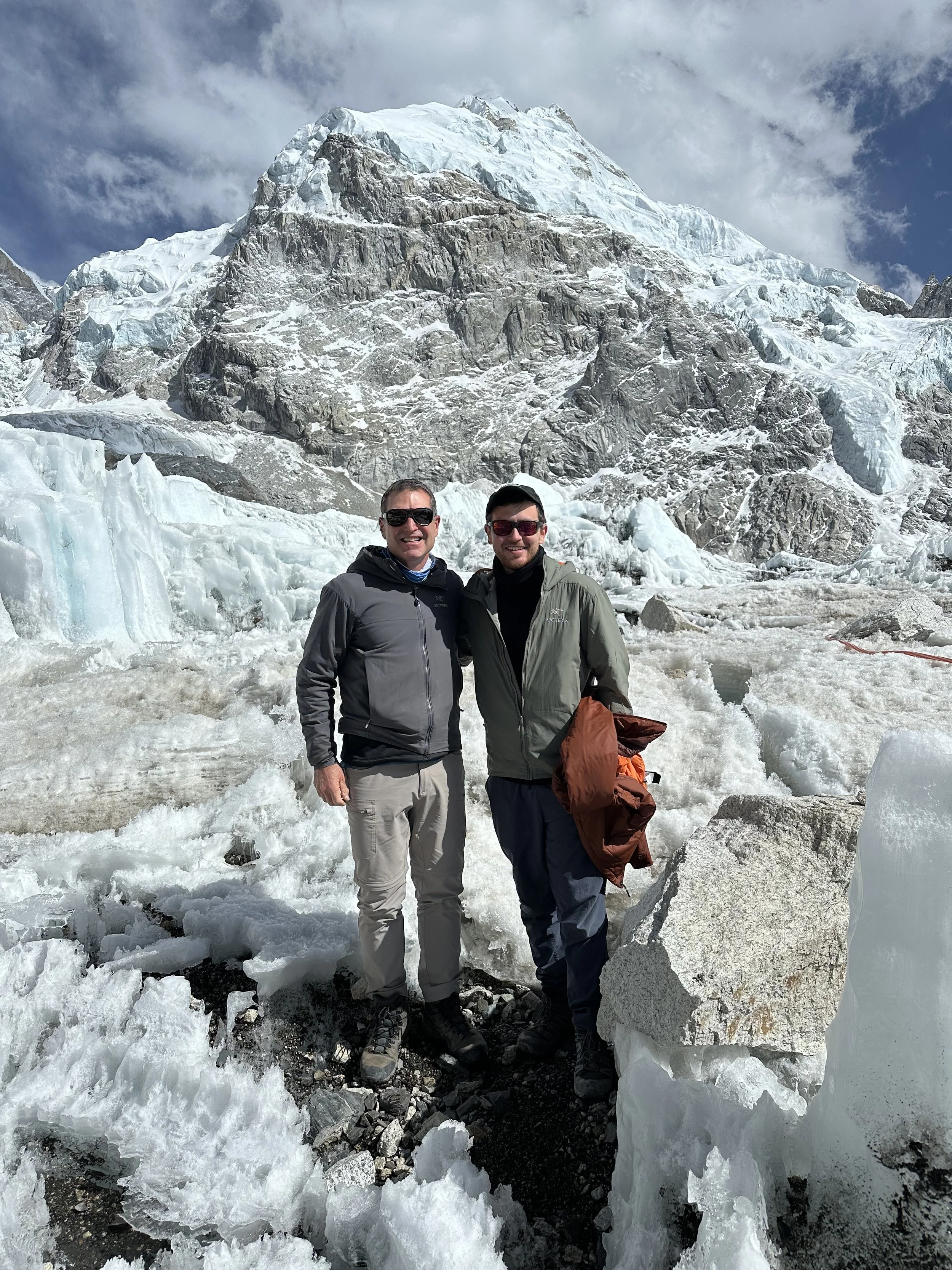 Rest Day at Base Camp: Gratitude and Reflection