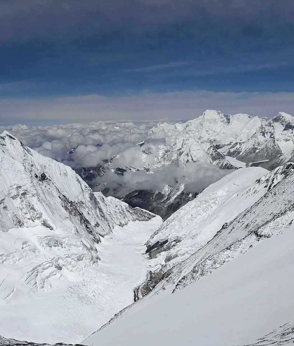 Coming Down From the Mountain: Reflections After Everest