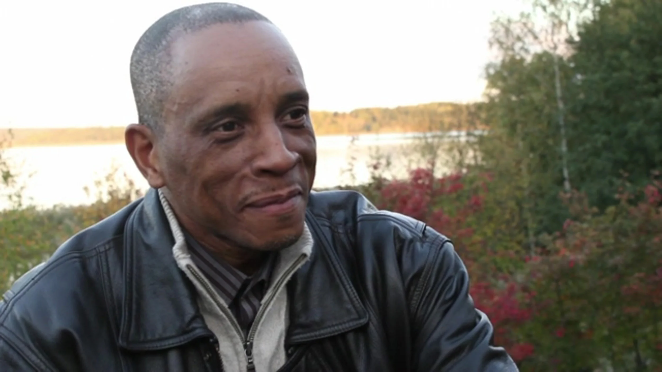 Orland Bishop no Brasil