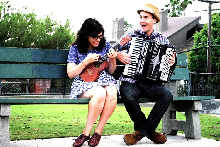 Andrew & Polly