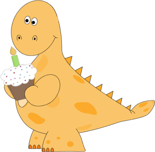 87. What if mommies lasso a dinosaur and give him butterfly kisses?