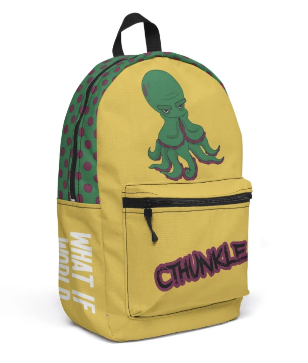Cthunkle Backpack