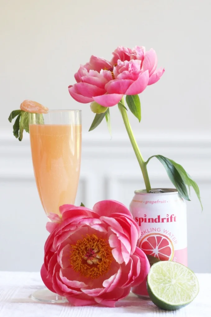 Mother's Day Brunch Cocktail - So Dressed Up