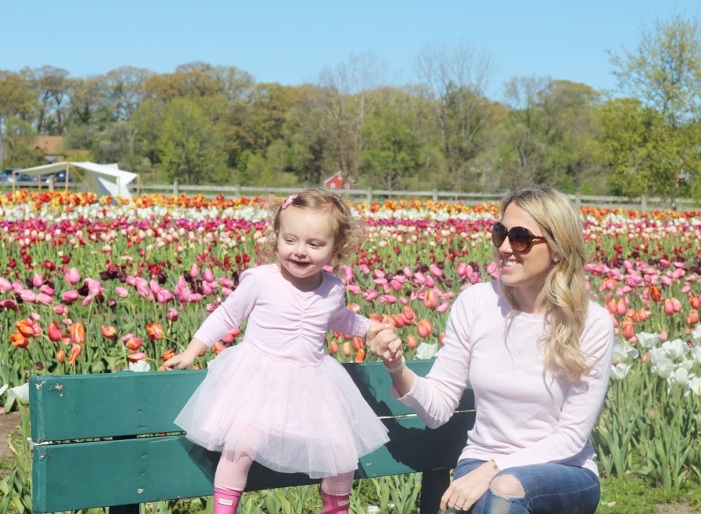 Tulip Festival, Windmill Island Gardens, So Dressed Up