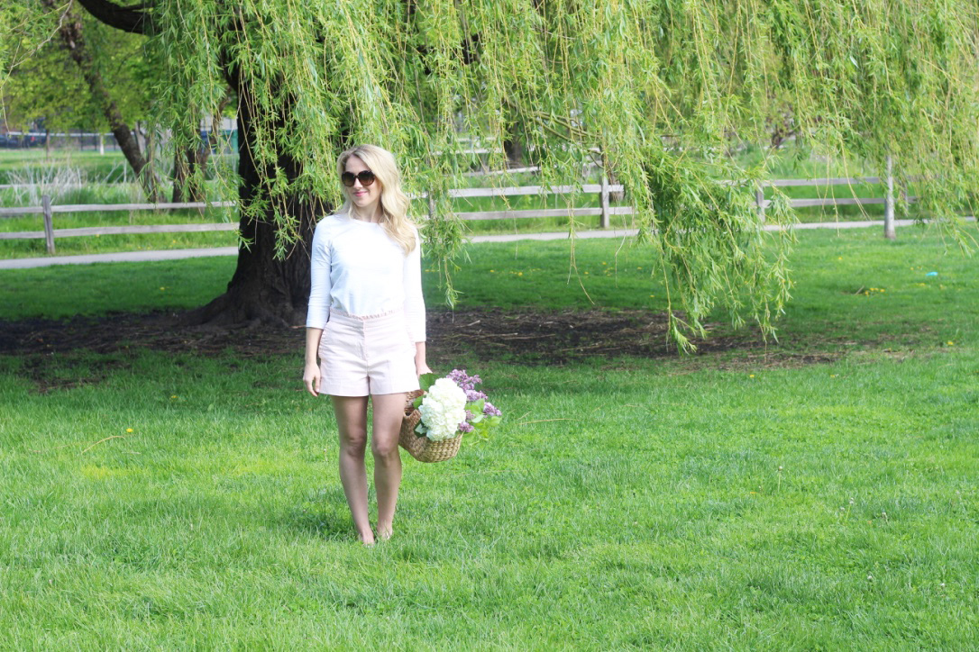 Spring Fashion So Dressed Up Farmer's Market