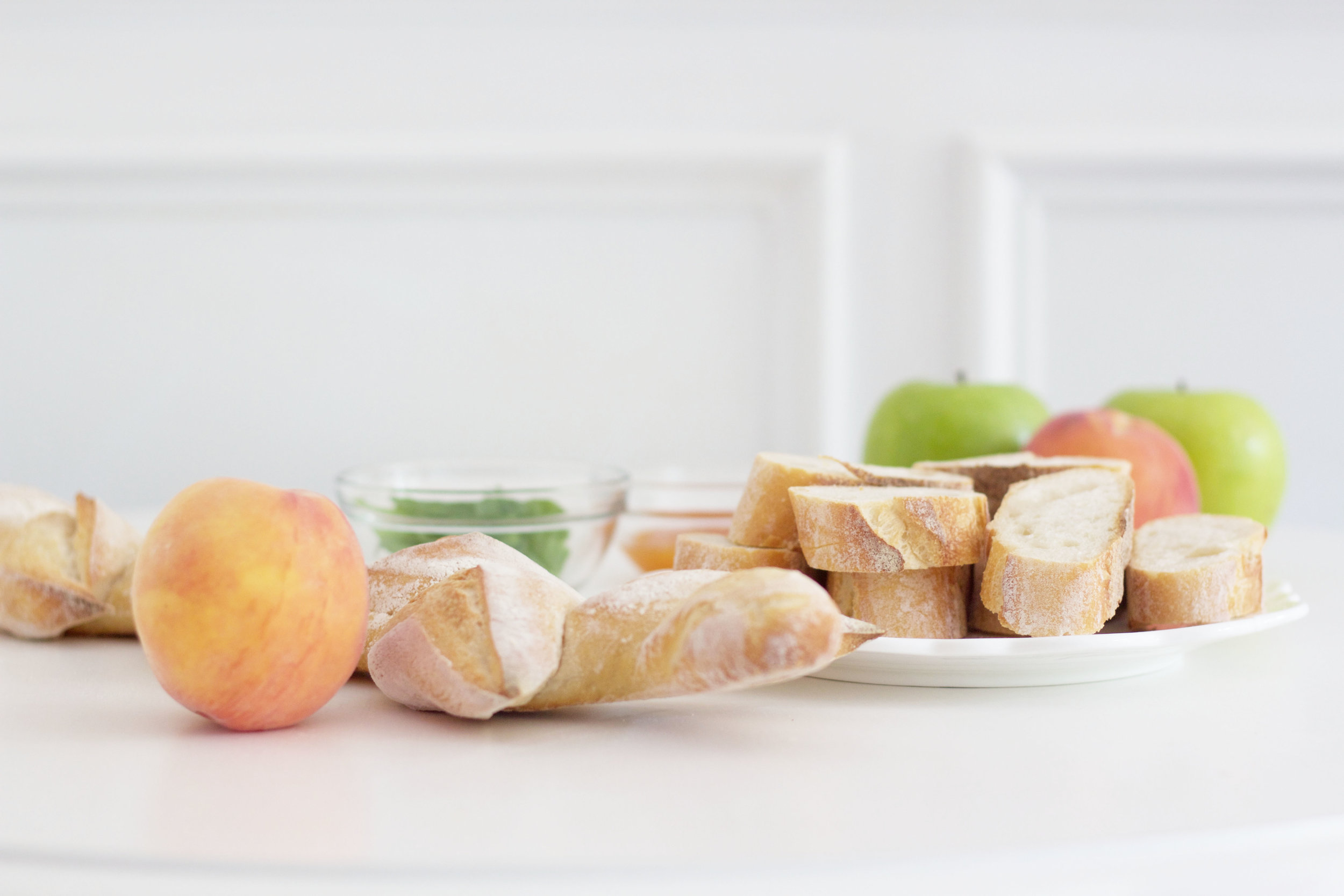 3 bruschetta ideas, So Dressed Up