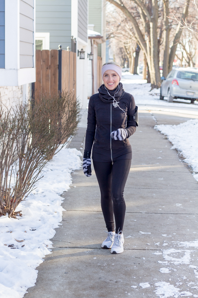 Winter Running Essentials — So Dressed Up Life + Style