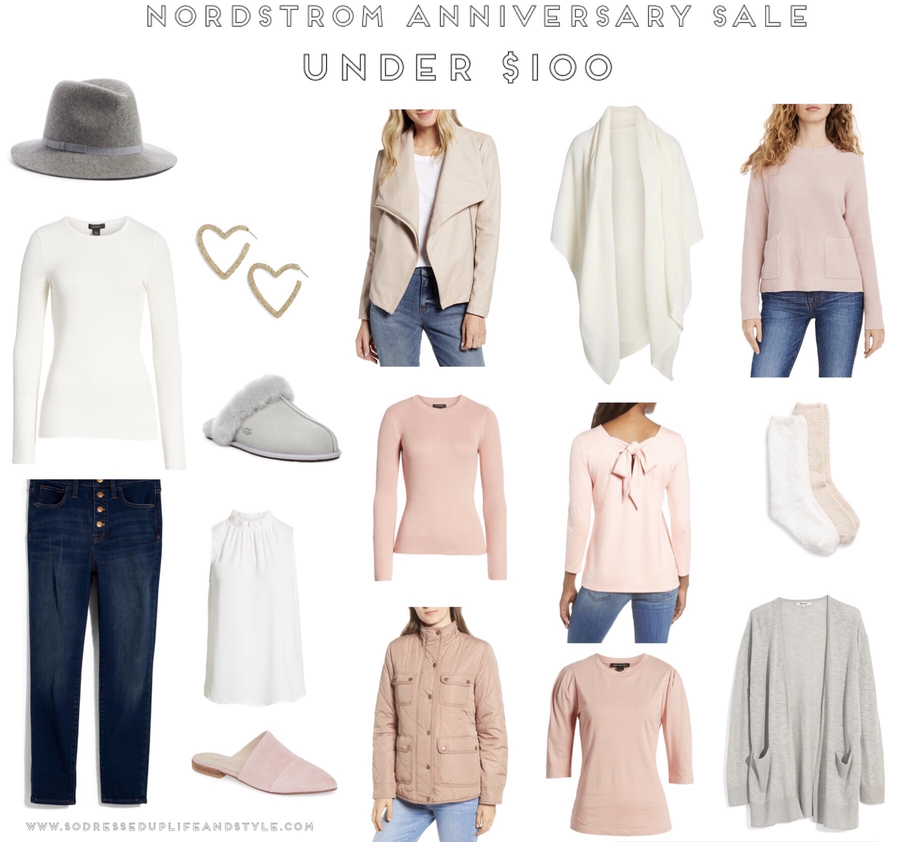 Under $100! My Favorite Finds From the 2019 Nordstrom Anniversary Sale ...