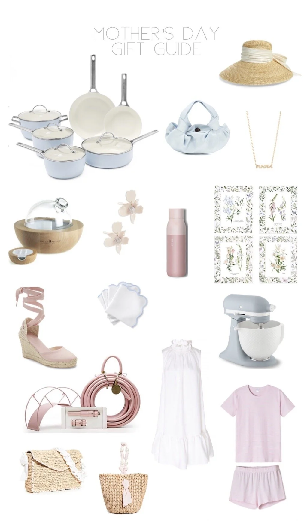 Mother's Day Gift Guide