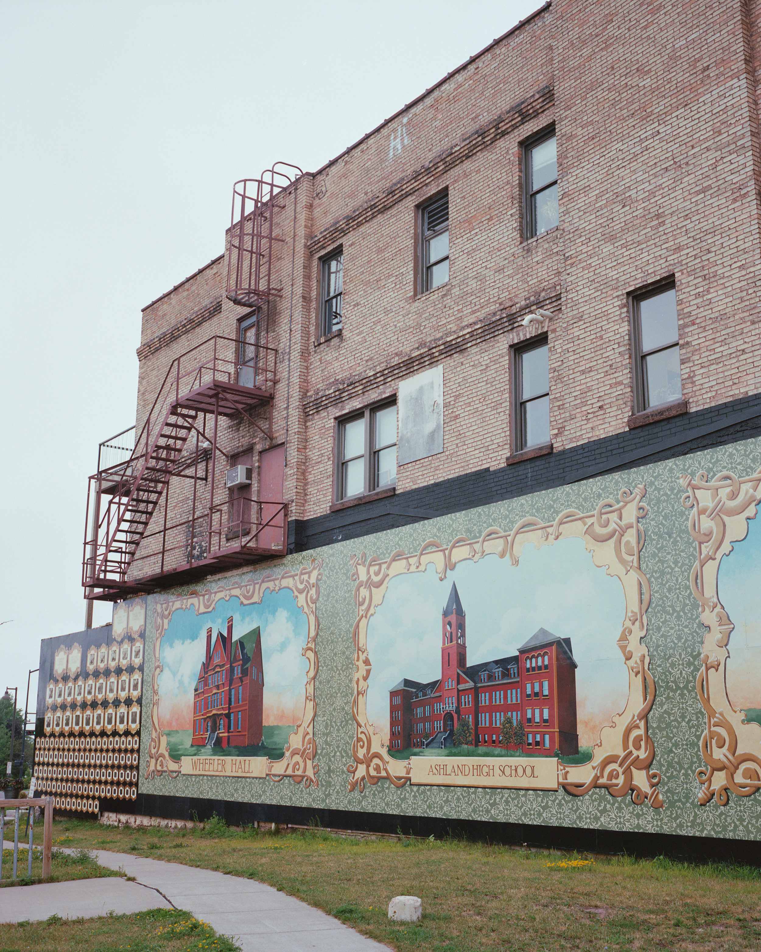 Ashland mural II