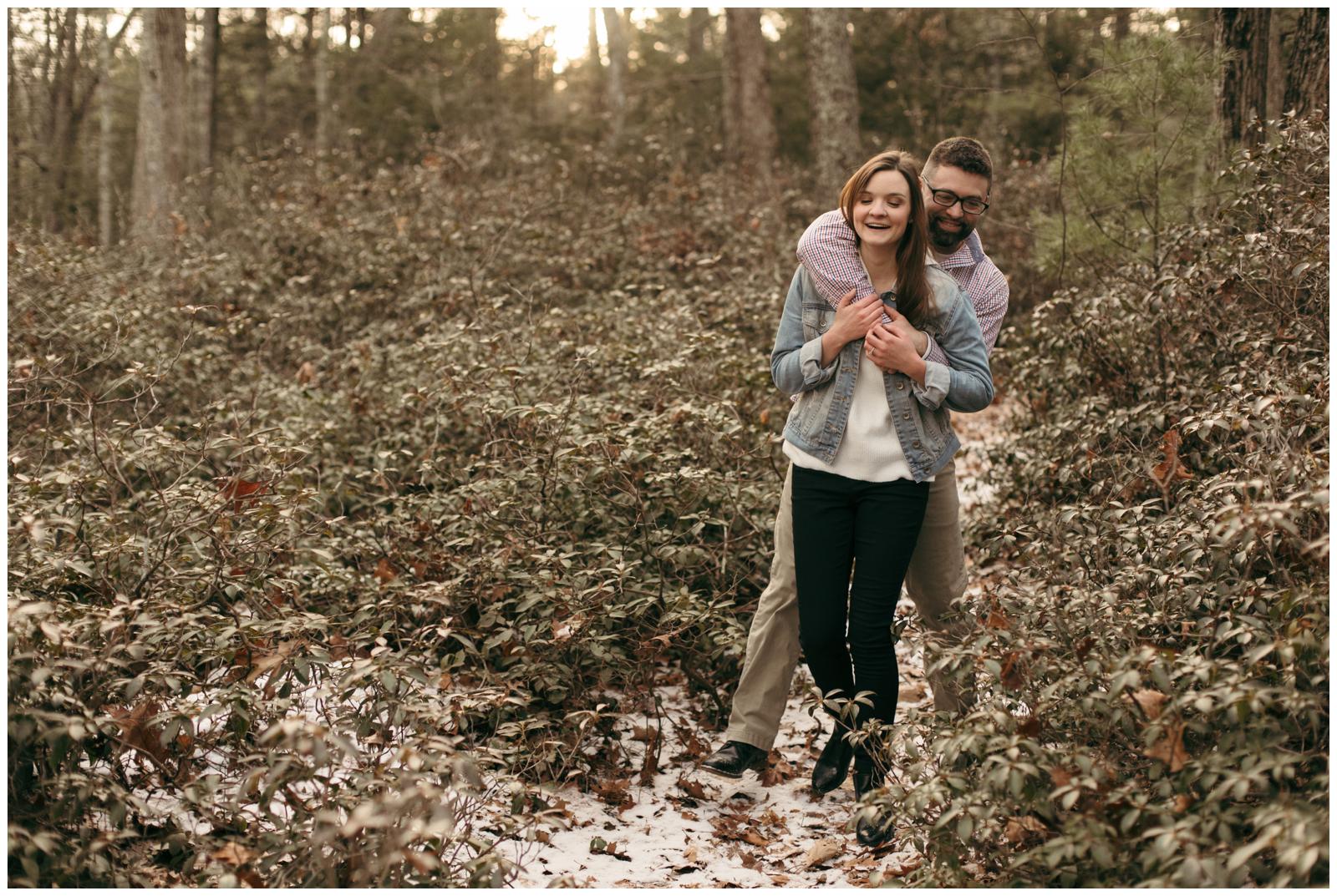 State park engagement