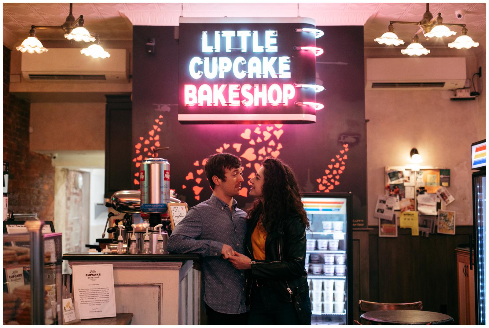 Brooklyn engagement photo ideas