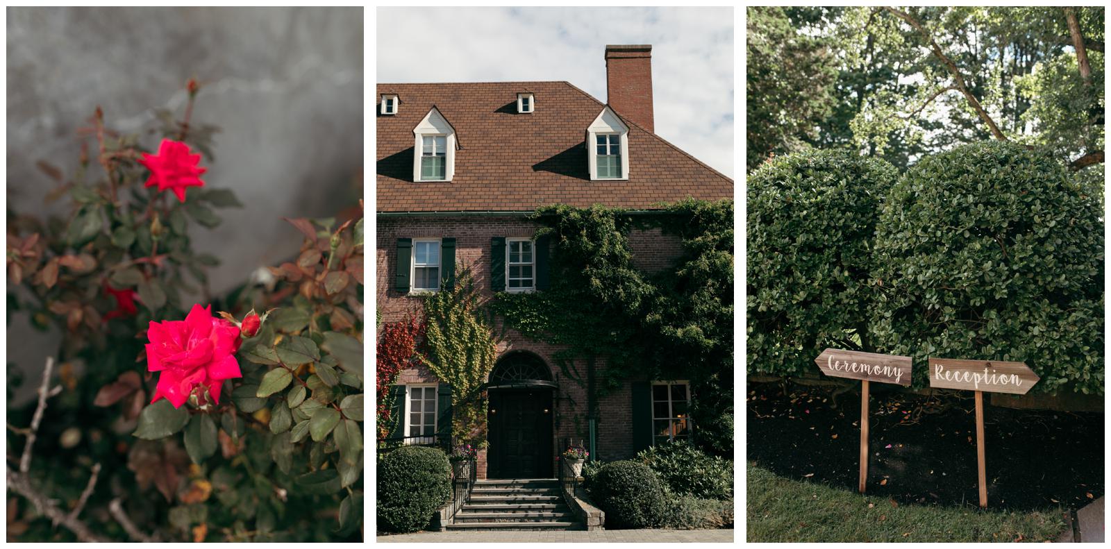 North shore wedding venue