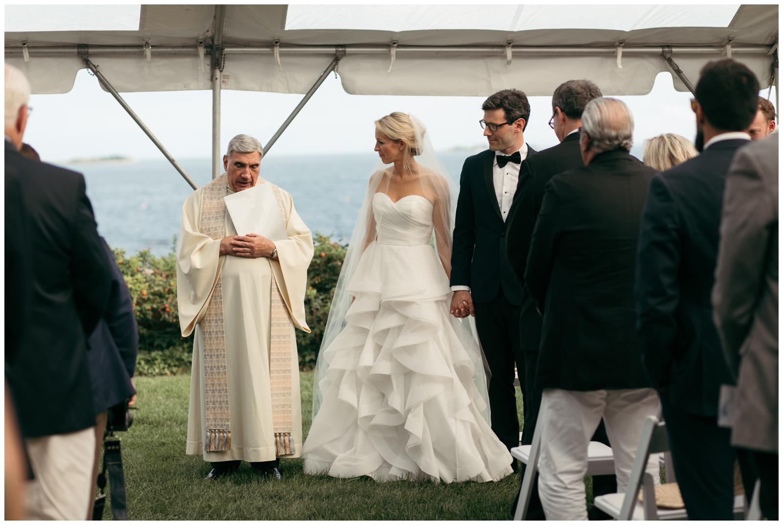oceanside wedding venue Massachusetts