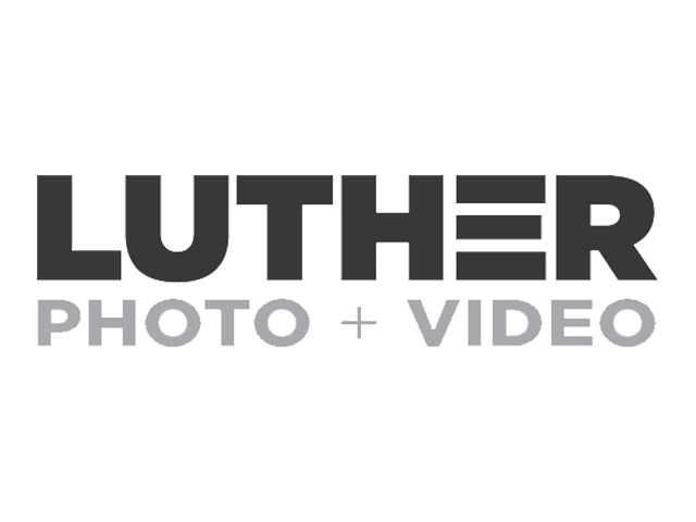 An Ottawa based photographer, Luther needed a logo to represent his strong, bold personality and shift in business to include video. We kept the colour palette simple with dark and light grey tones in order to let his photos stand out.
