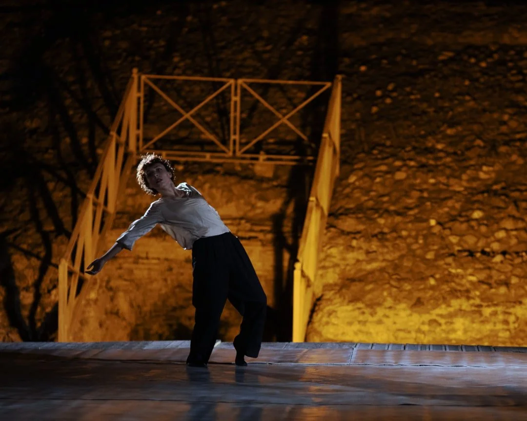 "Kjaj" at Durres Amphitheater