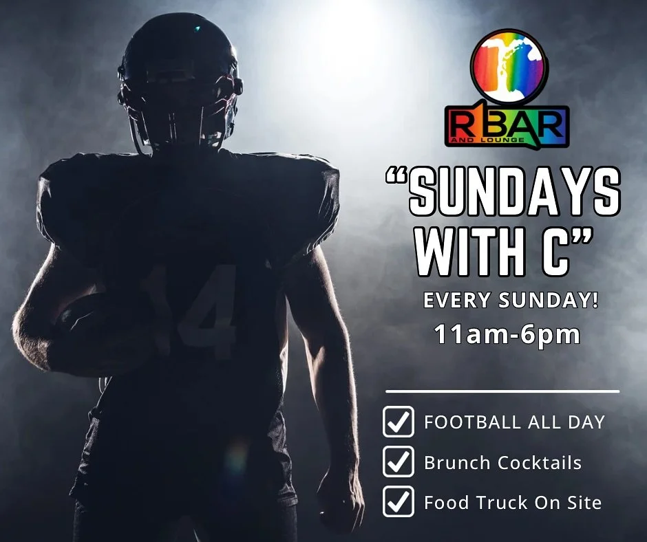 &ldquo;Sundays with C&rdquo; - your new go-to Sunday Funday spot!
Football all day on the big screens!
Brunch cocktails to keep the vibes flowing!
Food on site to keep you fueled!
Every Sunday | 11 AM - 6 PM
107 E Laurel Street
Tag your Sunday crew a