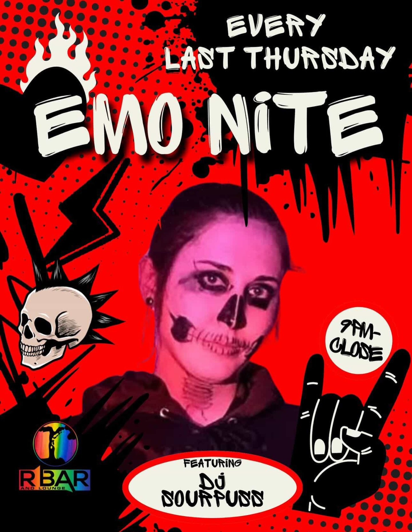 &ldquo;It was never just a phase, Mom.&rdquo; 💀✨