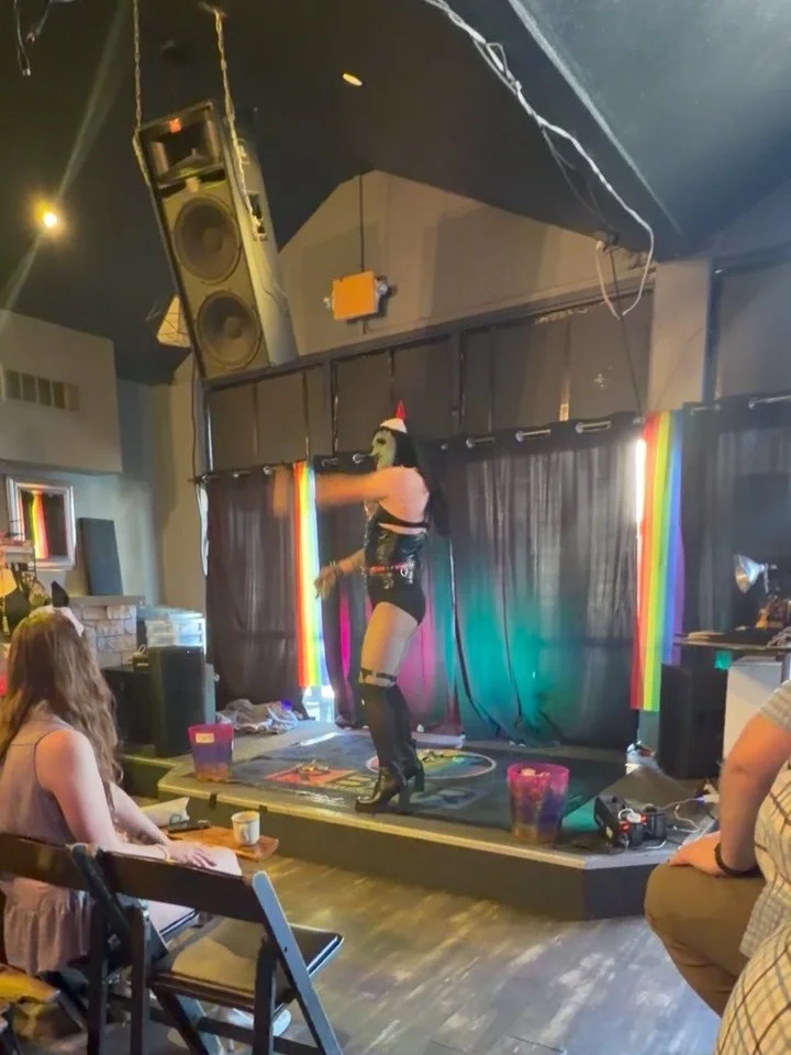 Easter Sunday&rsquo;s Drag Brunch Revival was a success!! 
Thank you so so much to everyone who showed up to support our amazing local talent and this bar; you showing up and showing out means the world to all of us! 

A big shout to all the performe