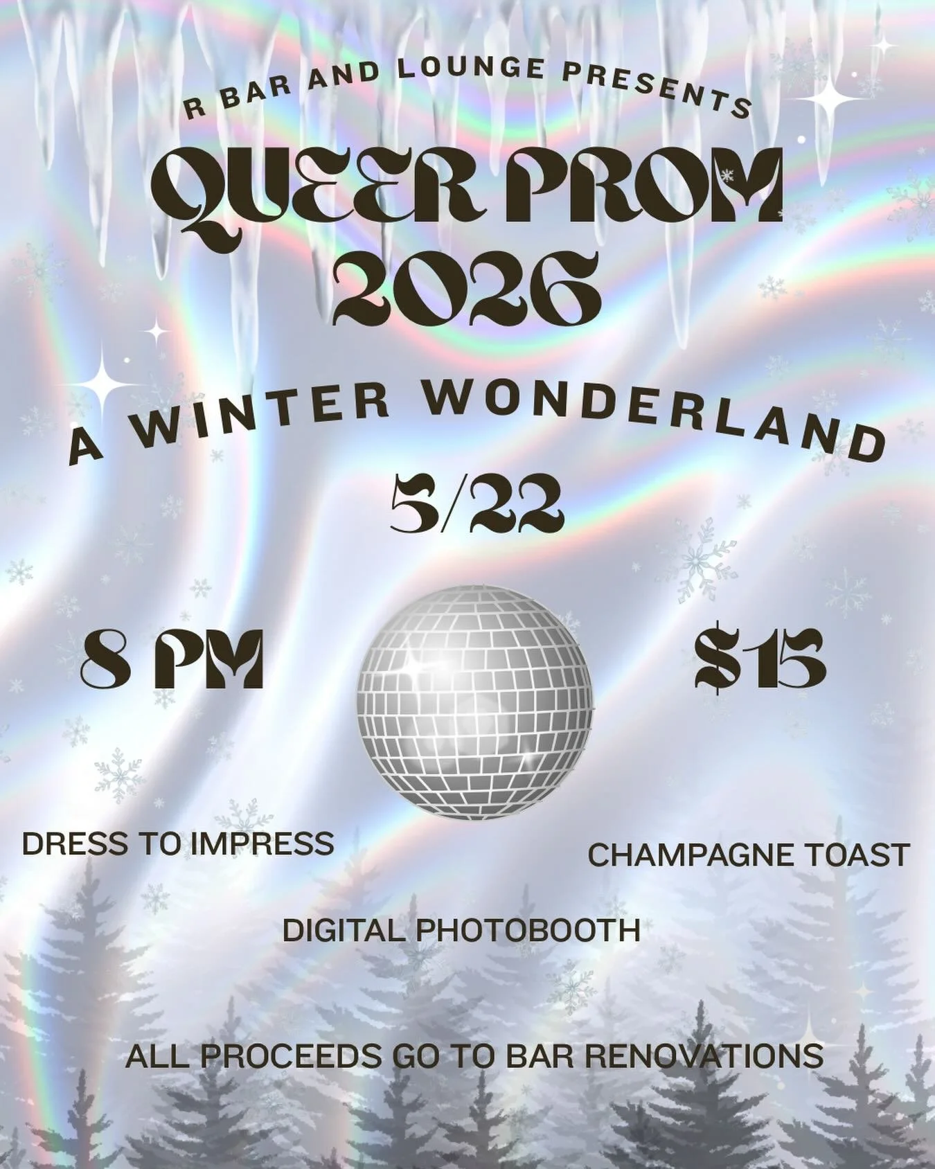 Did you miss out on a prom where you could truly be yourself? Maybe you went with a date that was a safe choice instead of the person you really wanted, or maybe you just didn&rsquo;t go to prom at all. It&rsquo;s time to reclaim your memories of pro