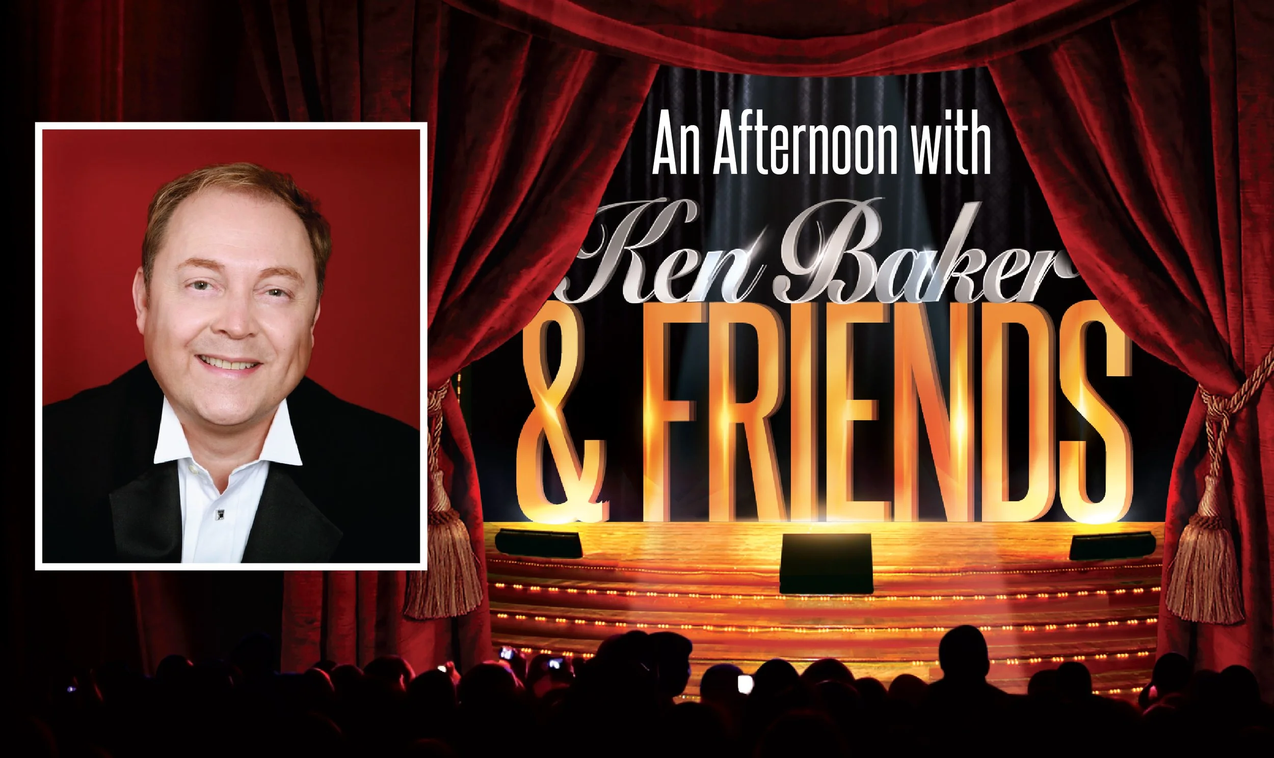 Ken Baker &amp; Friends