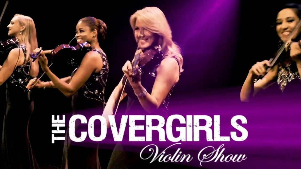 The Covergirls Violin Show