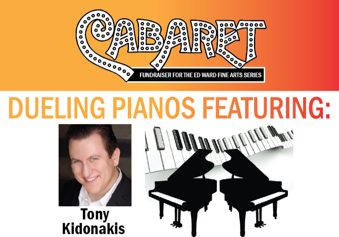 Cabaret: Dueling Pianos Fundraiser