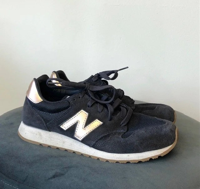 New Balance Sneakers — Recycled Chic 