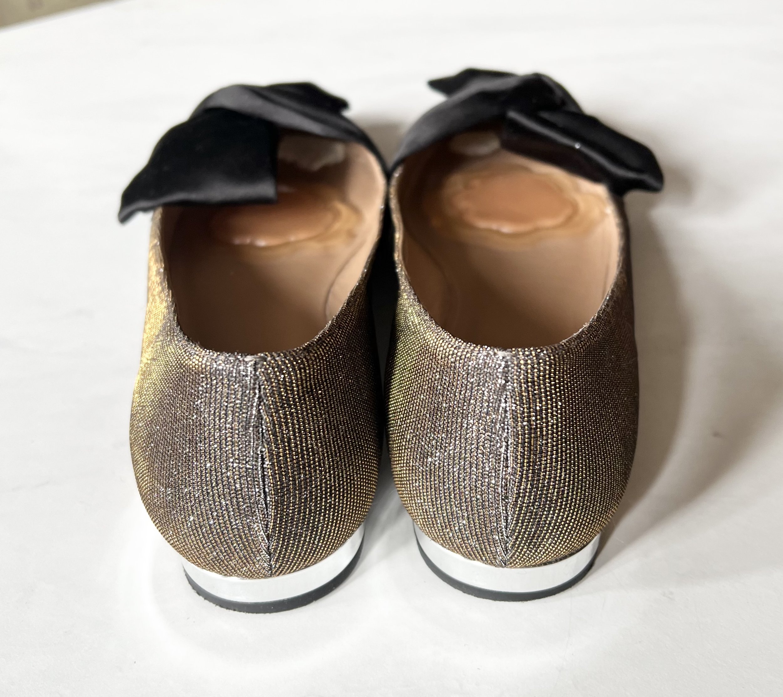 Aquazzura Flats