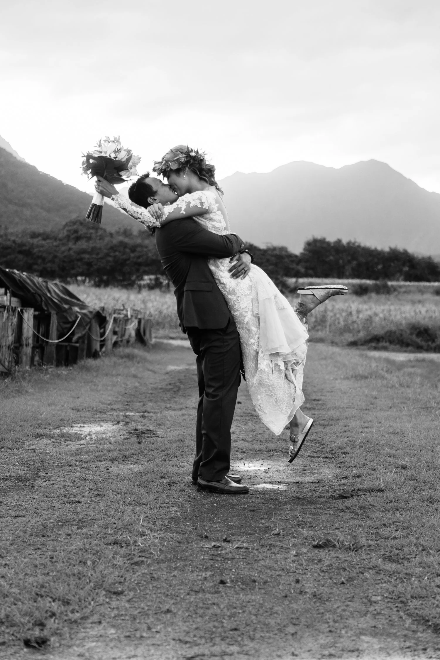 God's Country Wedding