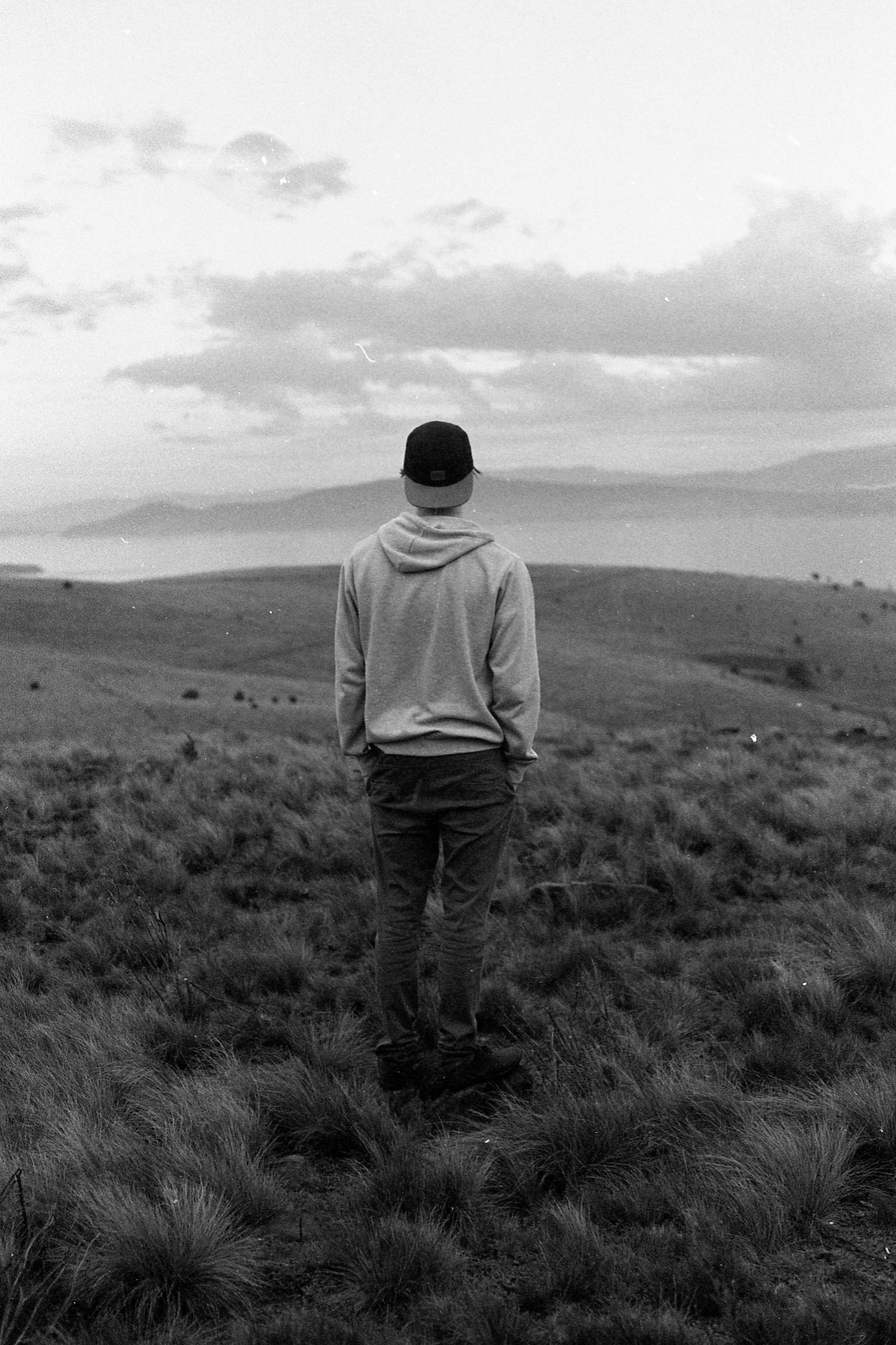 Location: Tranmere, Tasmania // November, 2014 // Film Stock: Sebastimulsion Magpie 400 // Camera: Canon t70