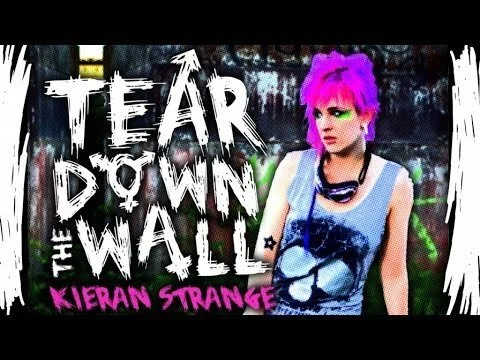Ciarán Strange - Tear Down The Wall (LGBTQ TV's THE SWITCH Official Song) (Copy)