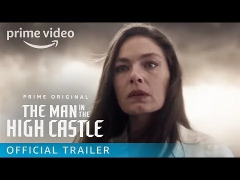 The Man in the High Castle Season 4 - Official Trailer | Prime Video (Copy)
