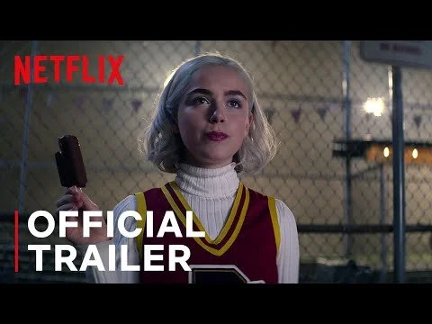 Chilling Adventures of Sabrina Part 3 | Official Trailer | Netflix (Copy)