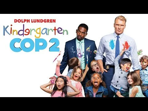 Kindergarten Cop 2 | Trailer | Own it now on Digital & DVD (Copy)
