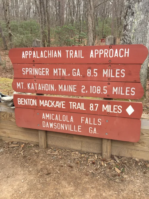 Amicalola Blog Back End Go With The Mo