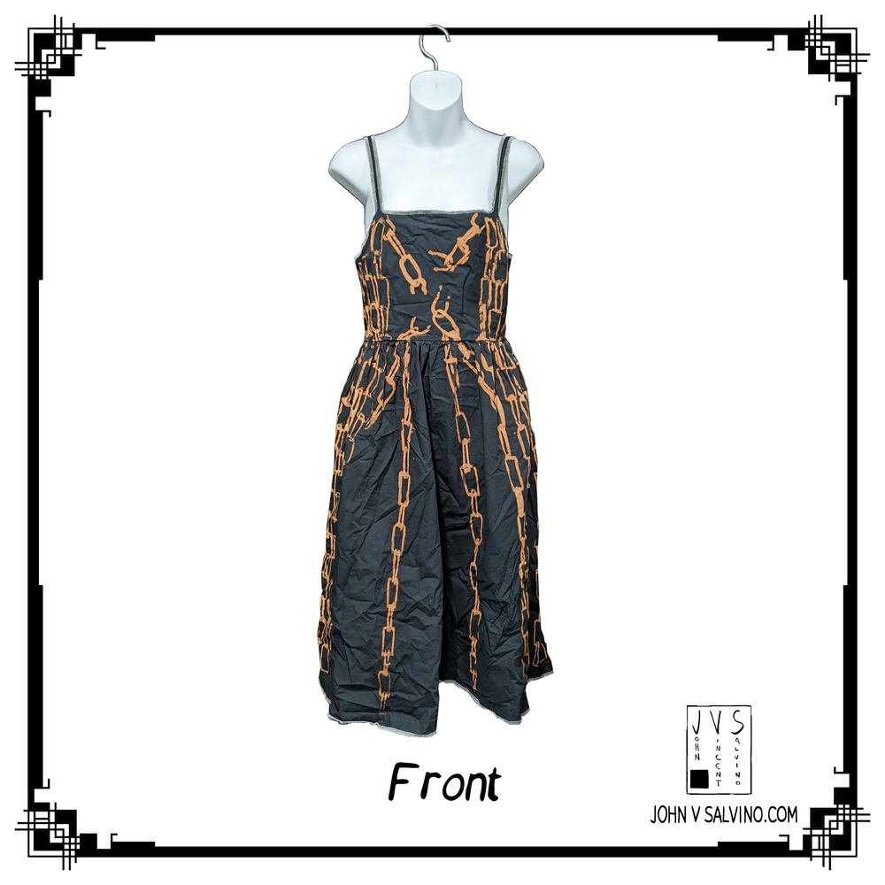 Chain Dress — John Vincent Salvino