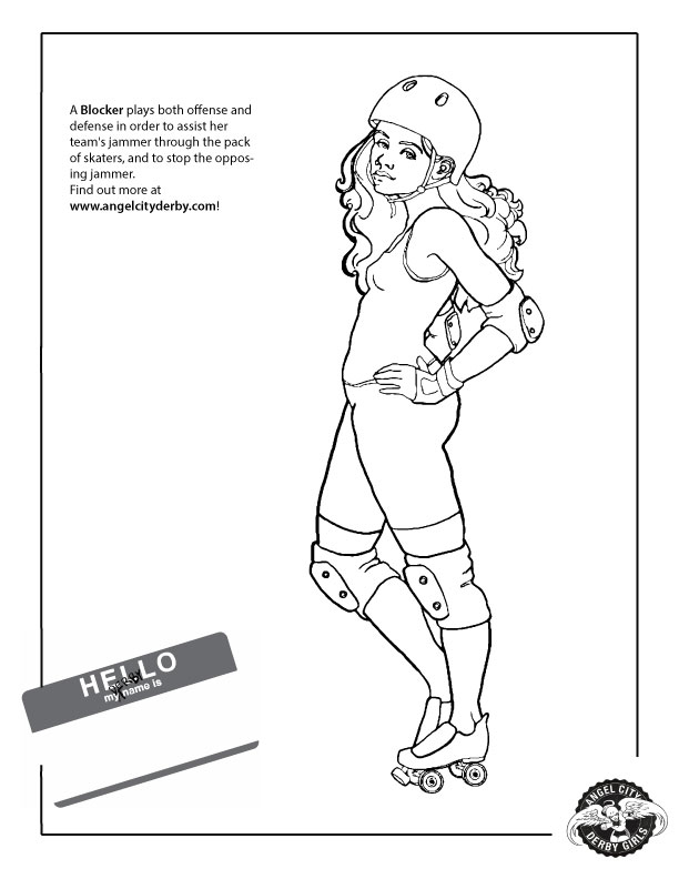 Derby Girl