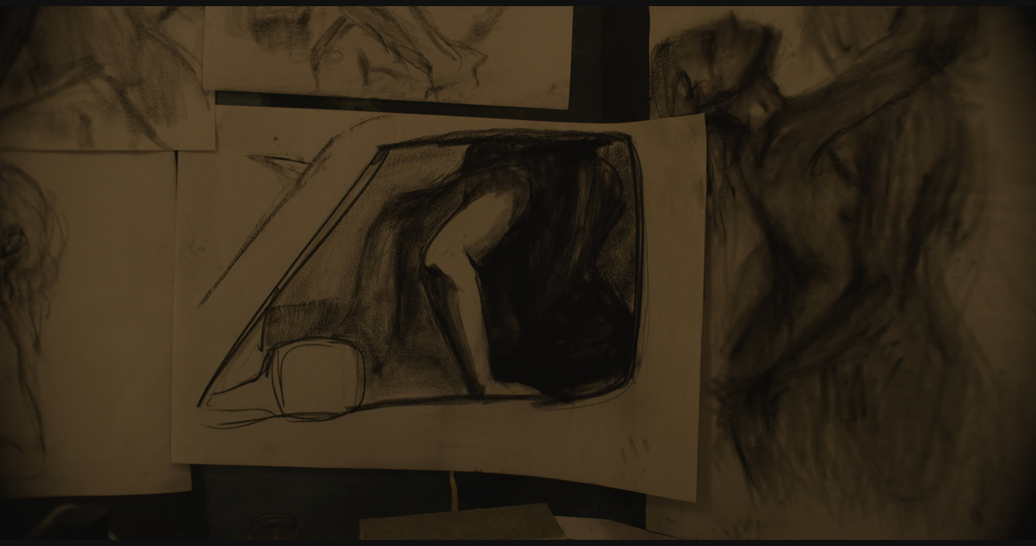 Still with Drawings